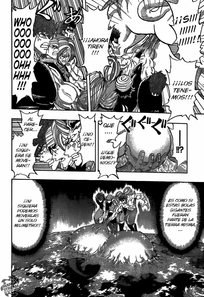 Toriko (2008) - Capítulo 315 - Página 8 - LectorTMOo
