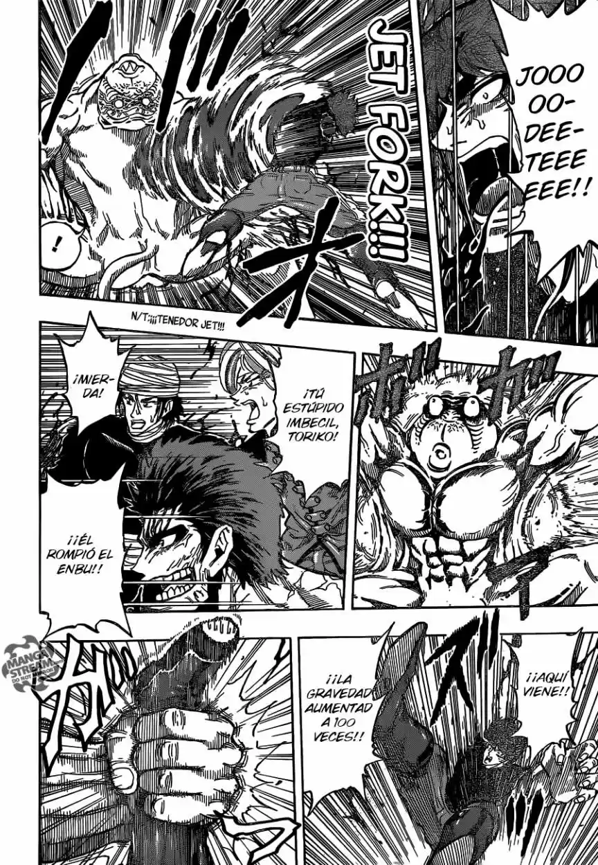 Toriko (2008) - Capítulo 315 - Página 10 - LectorTMOo