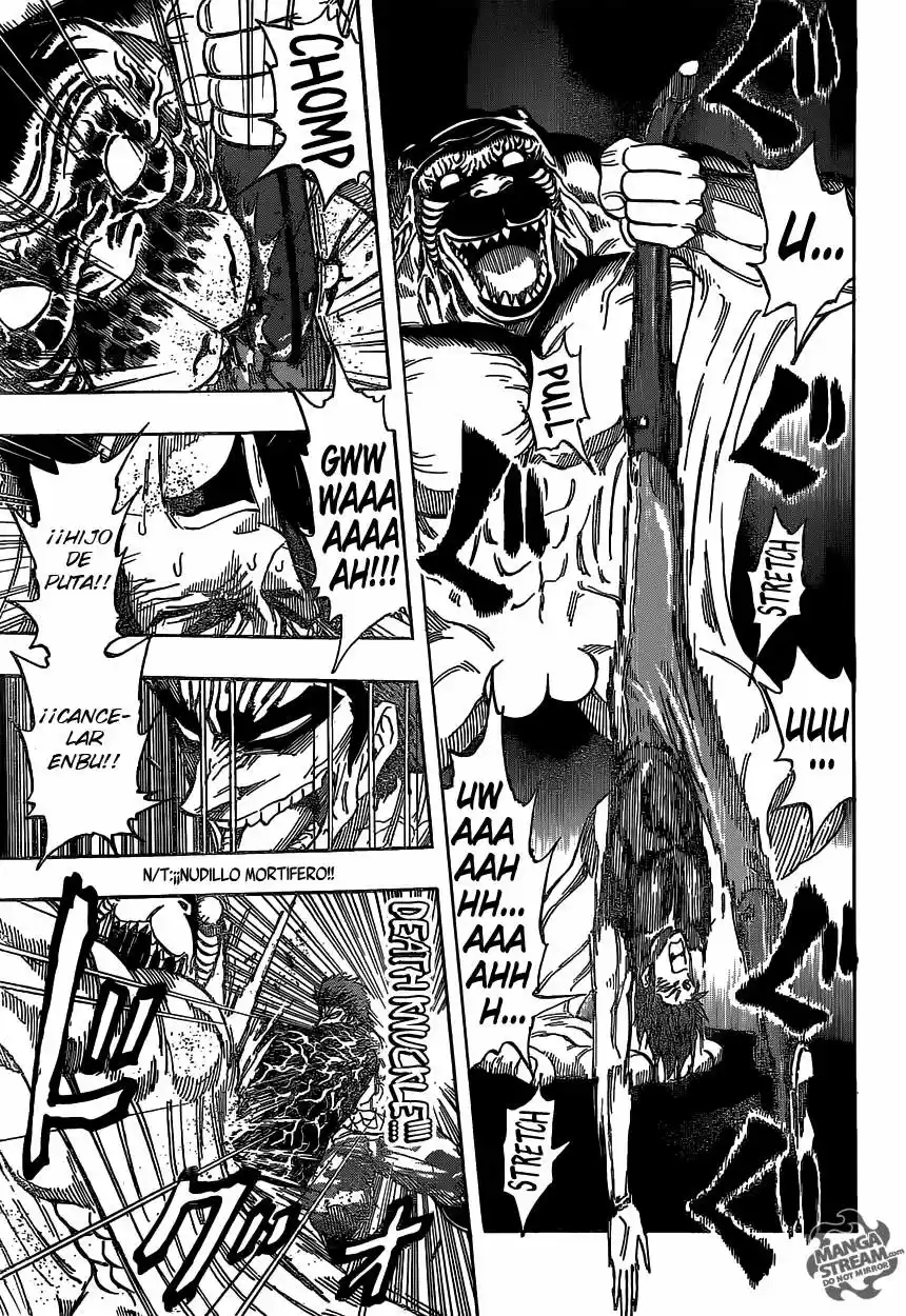 Toriko (2008) - Capítulo 315 - Página 11 - LectorTMOo