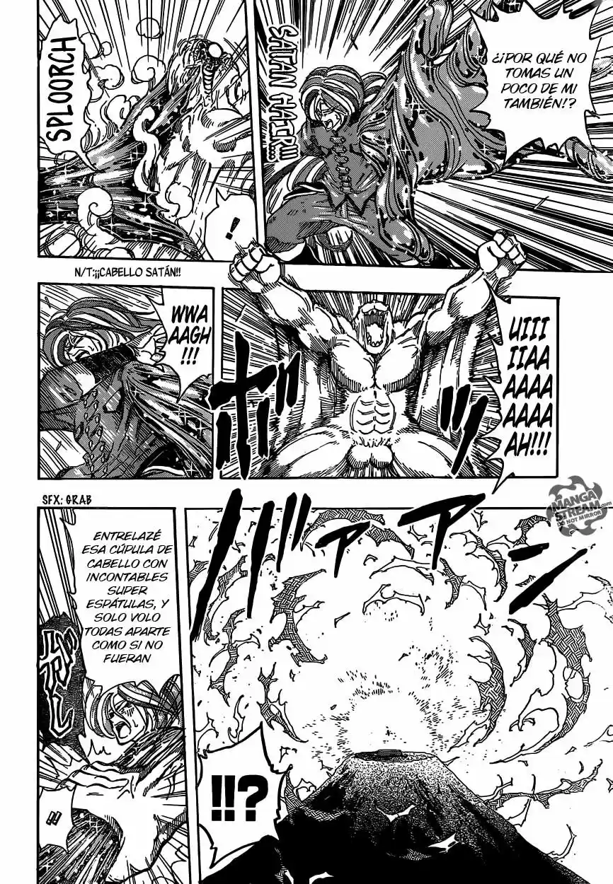 Toriko (2008) - Capítulo 315 - Página 12 - LectorTMOo