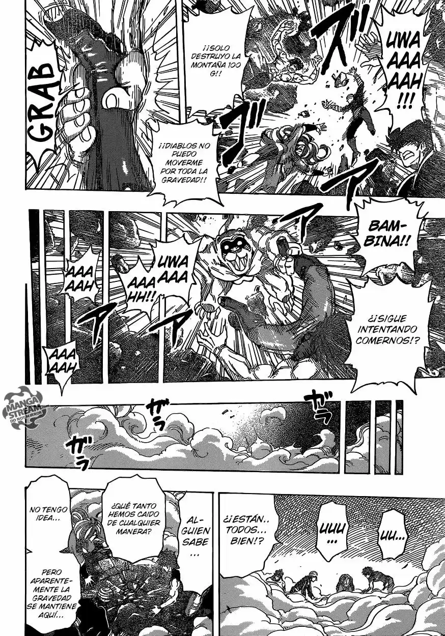 Toriko (2008) - Capítulo 315 - Página 14 - LectorTMOo