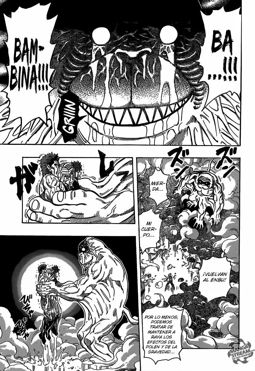 Toriko (2008) - Capítulo 315 - Página 17 - LectorTMOo