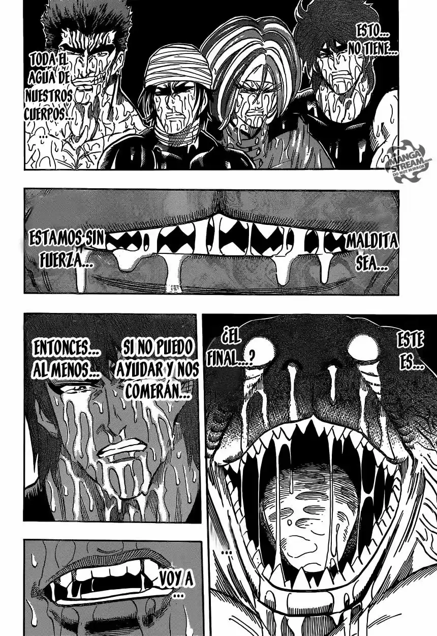 Toriko (2008) - Capítulo 315 - Página 18 - LectorTMOo