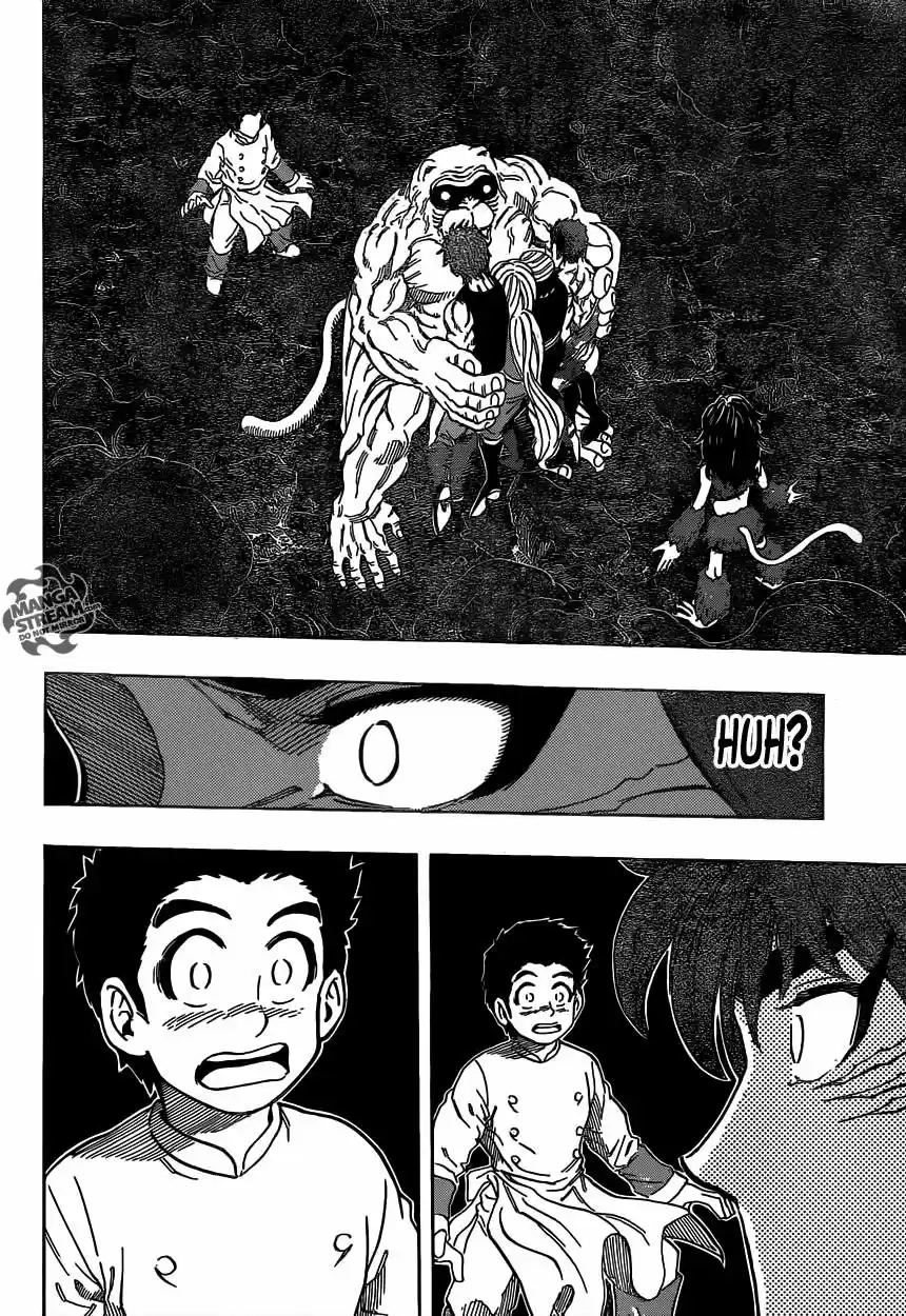Toriko (2008) - Capítulo 315 - Página 20 - LectorTMOo