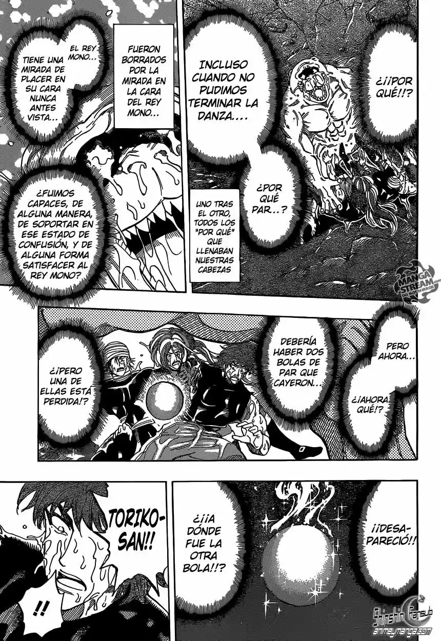 Toriko (2008) - Capítulo 316 - Página 4 - LectorTMOo