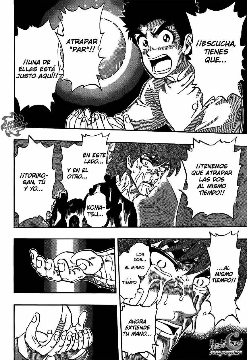 Toriko (2008) - Capítulo 316 - Página 5 - LectorTMOo