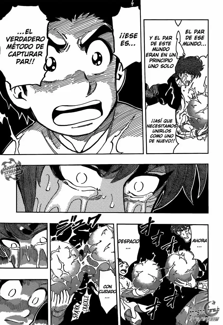 Toriko (2008) - Capítulo 316 - Página 8 - LectorTMOo