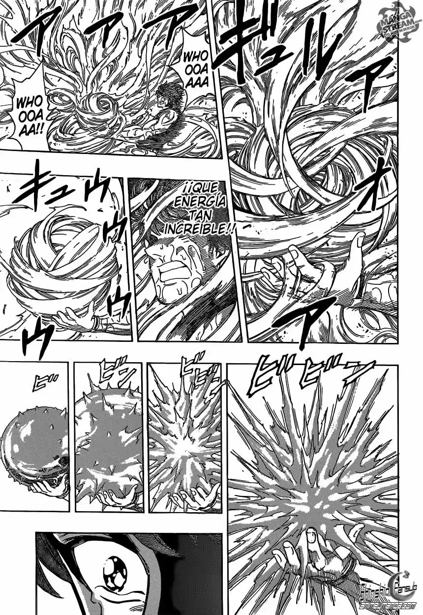 Toriko (2008) - Capítulo 316 - Página 10 - LectorTMOo