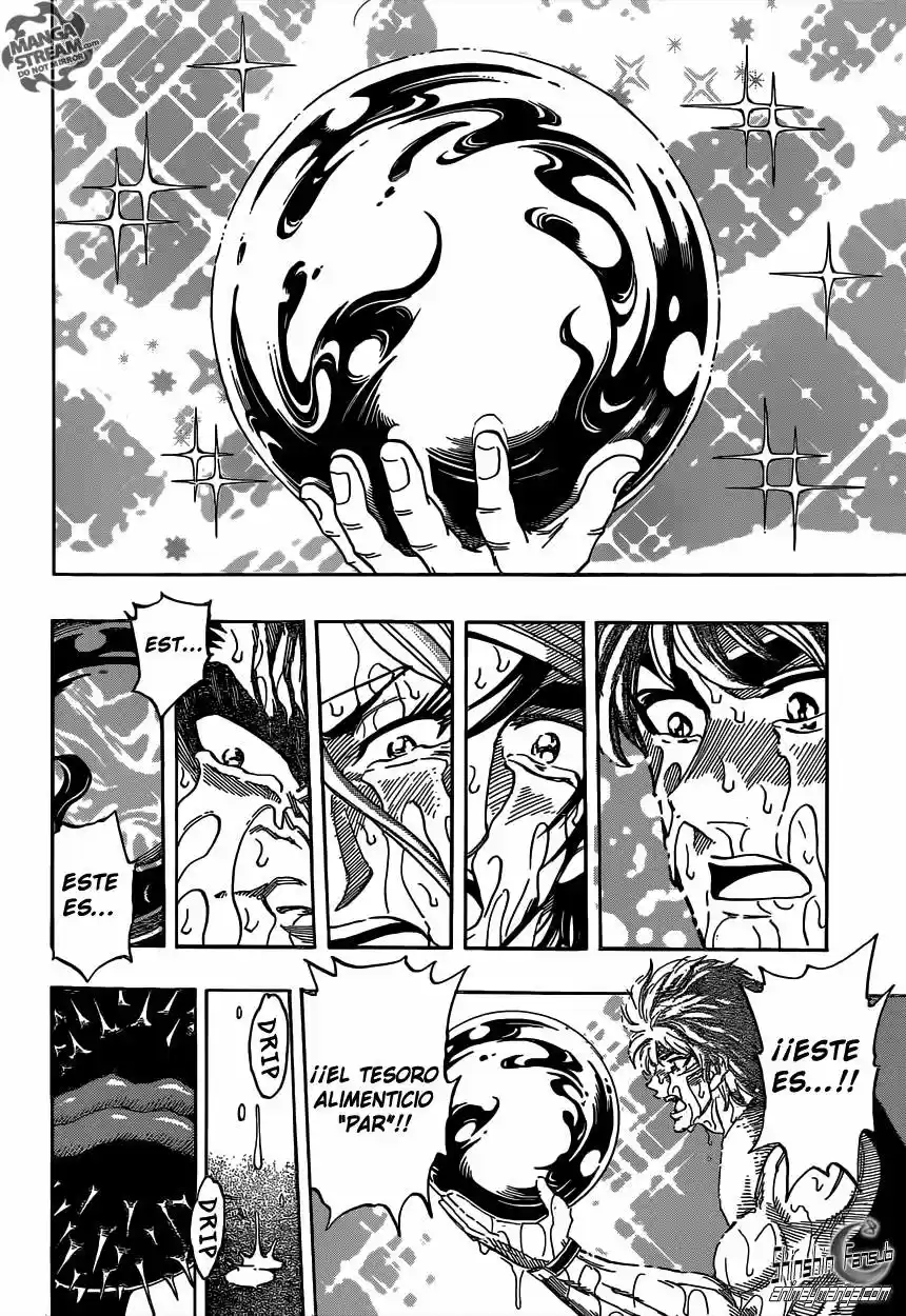 Toriko (2008) - Capítulo 316 - Página 11 - LectorTMOo