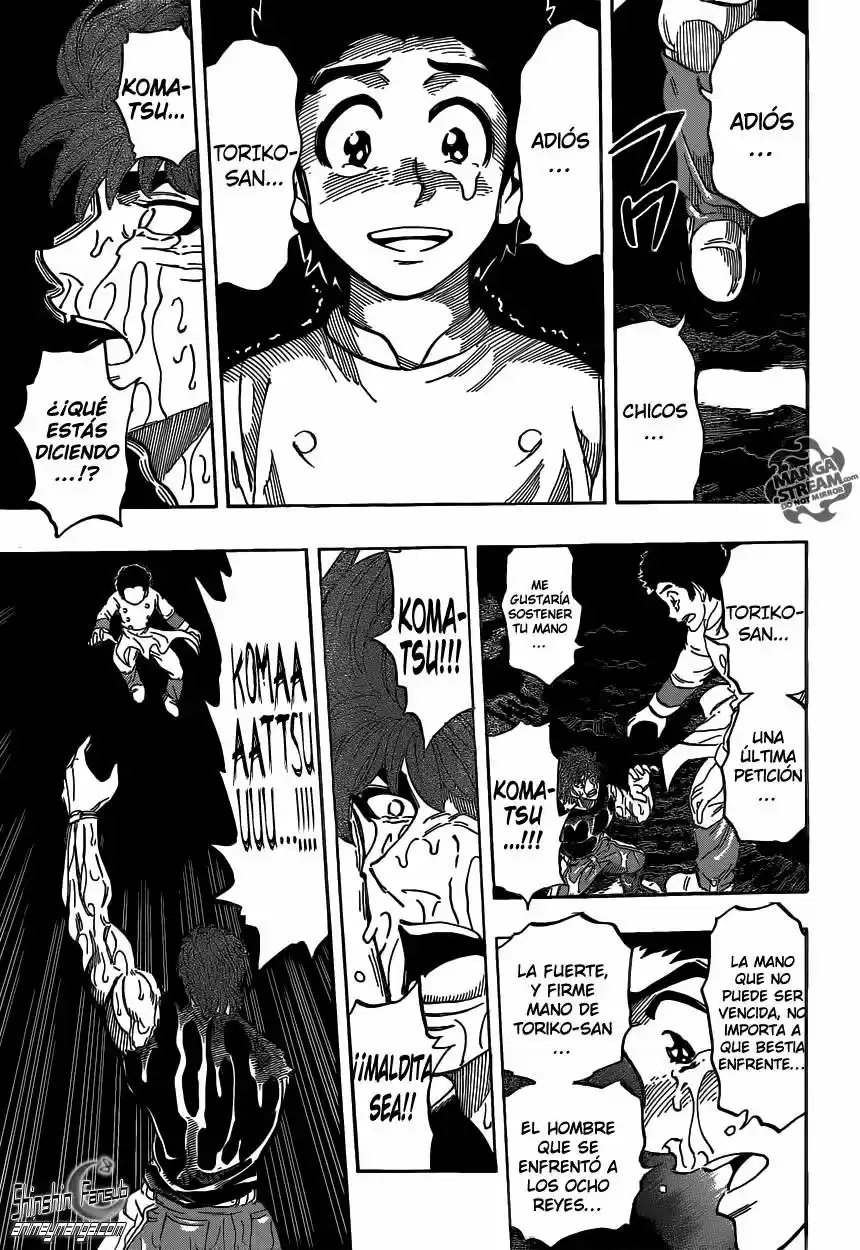 Toriko (2008) - Capítulo 316 - Página 14 - LectorTMOo