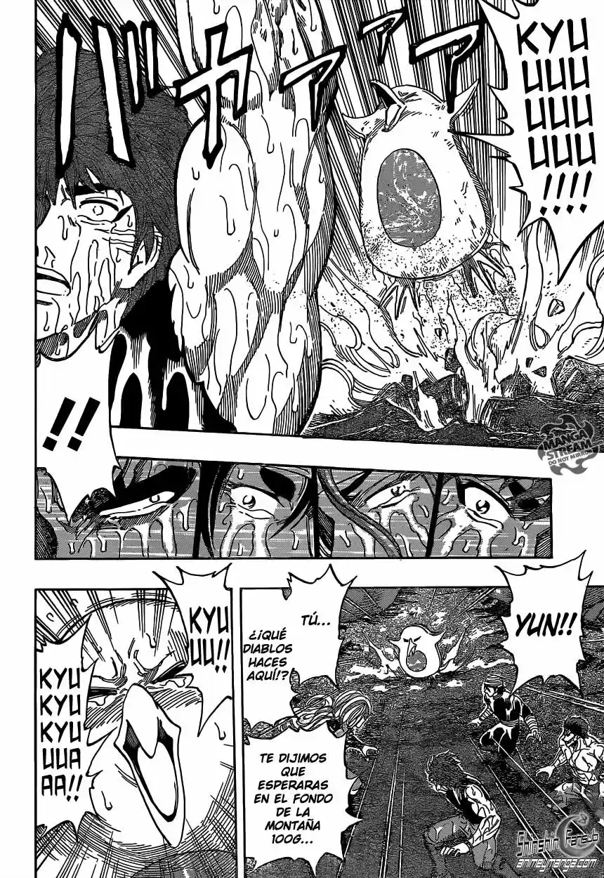 Toriko (2008) - Capítulo 316 - Página 15 - LectorTMOo