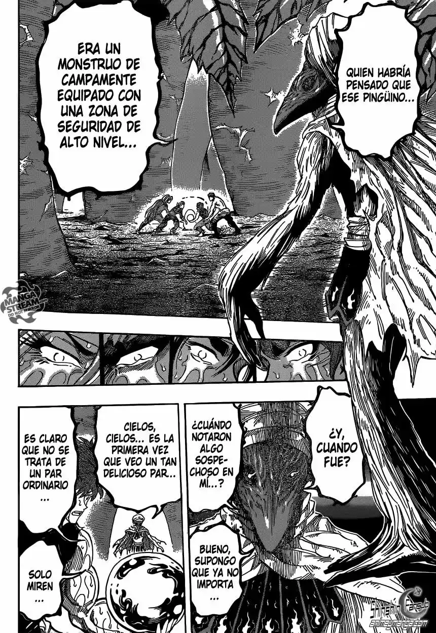 Toriko (2008) - Capítulo 316 - Página 17 - LectorTMOo
