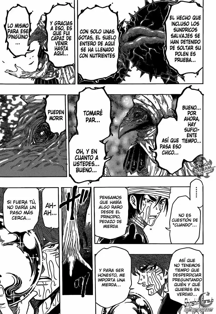 Toriko (2008) - Capítulo 316 - Página 18 - LectorTMOo
