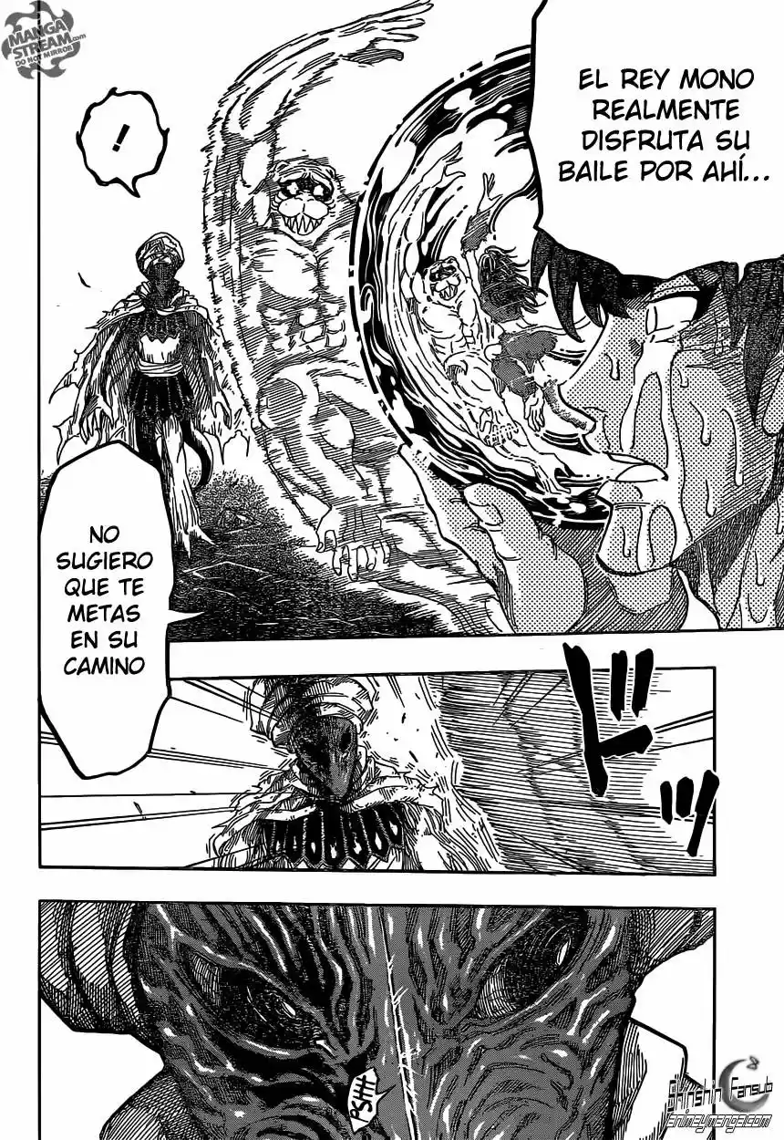 Toriko (2008) - Capítulo 316 - Página 19 - LectorTMOo