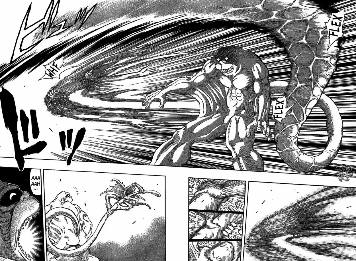 Toriko (2008) - Capítulo 317 - Página 4 - LectorTMOo