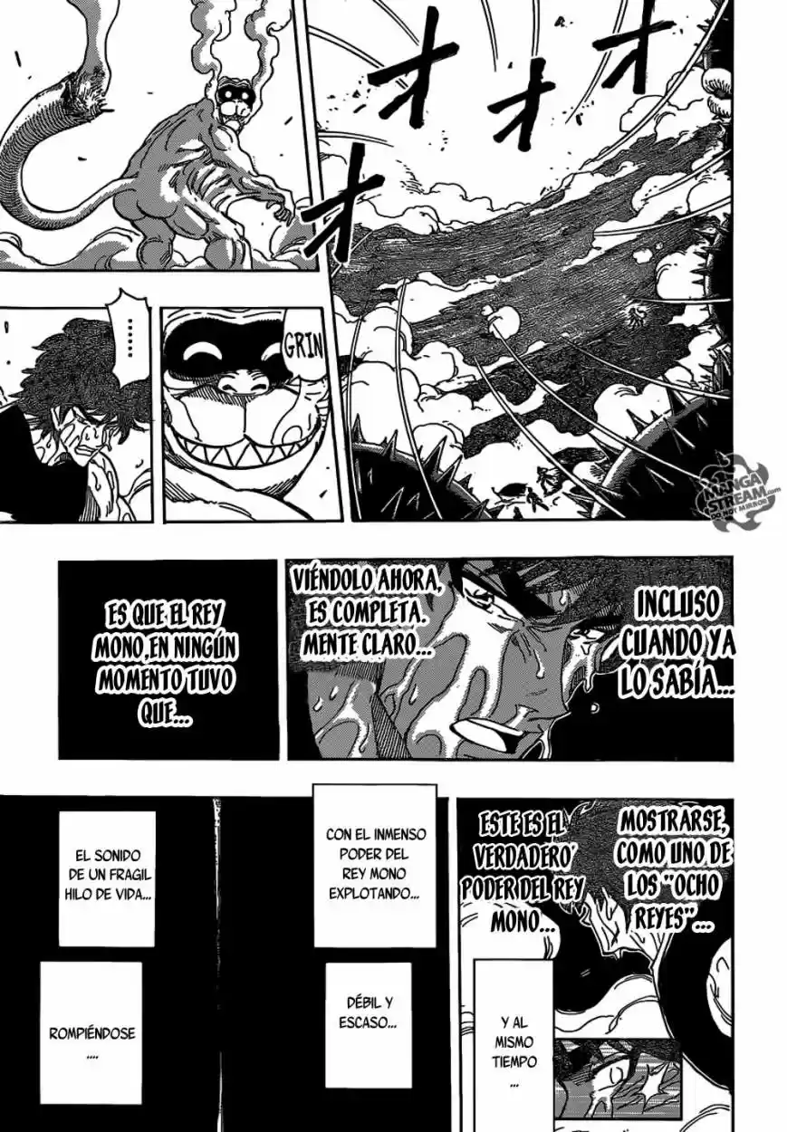 Toriko (2008) - Capítulo 317 - Página 6 - LectorTMOo