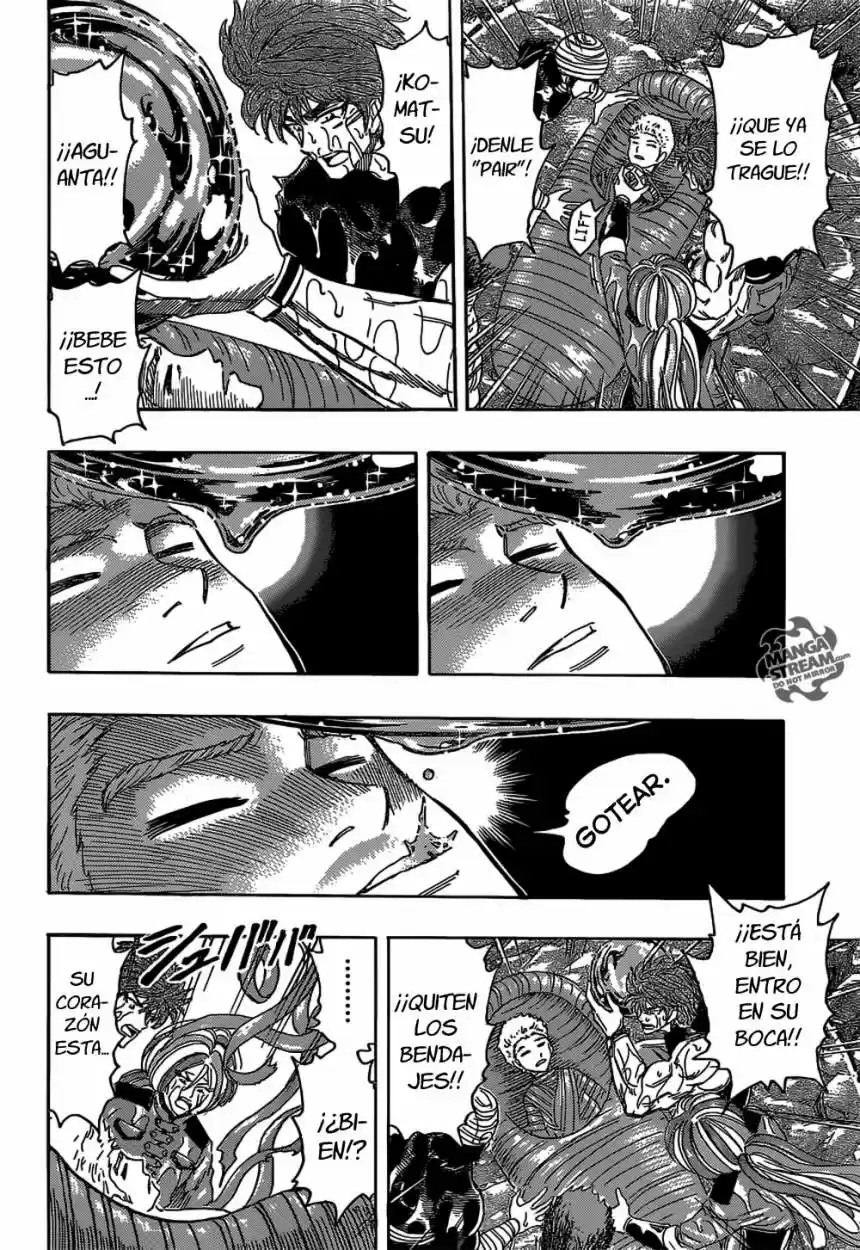 Toriko (2008) - Capítulo 317 - Página 9 - LectorTMOo