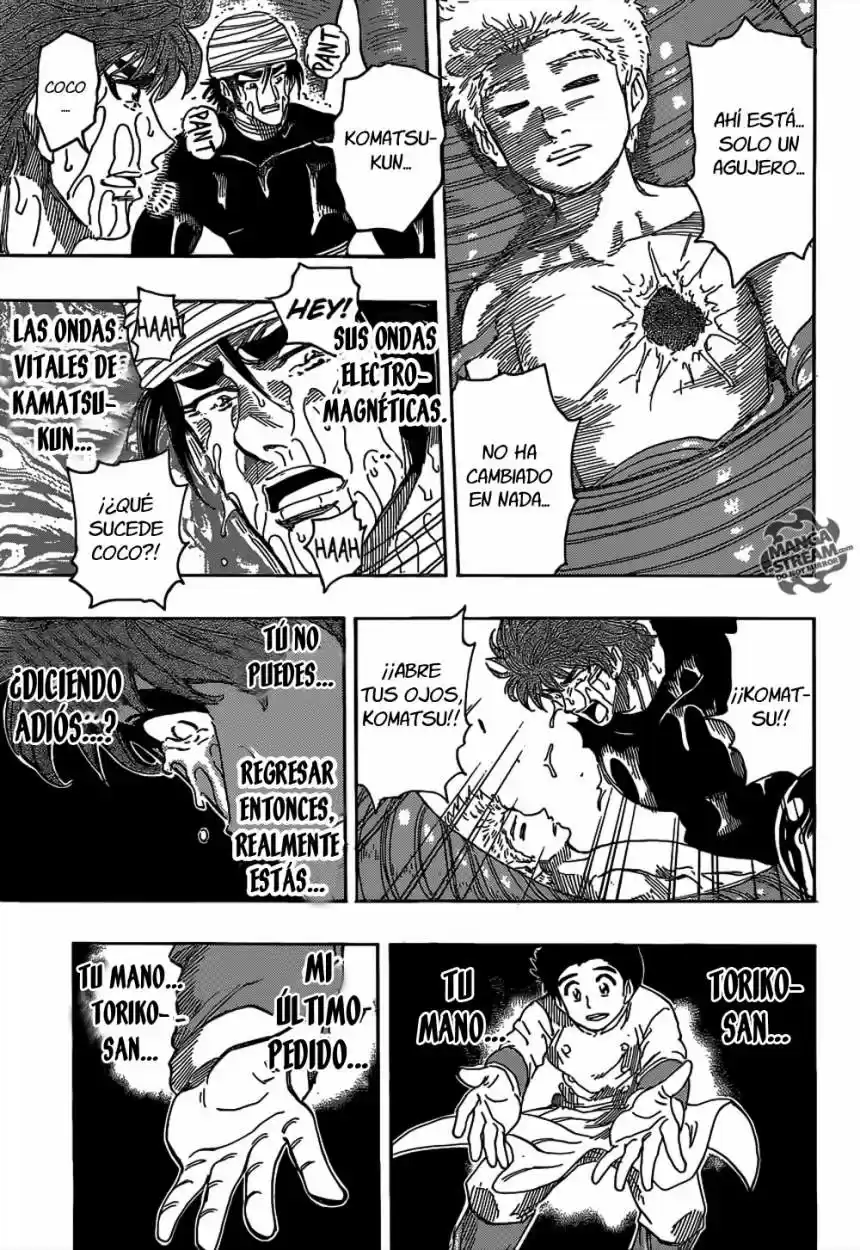 Toriko (2008) - Capítulo 317 - Página 10 - LectorTMOo