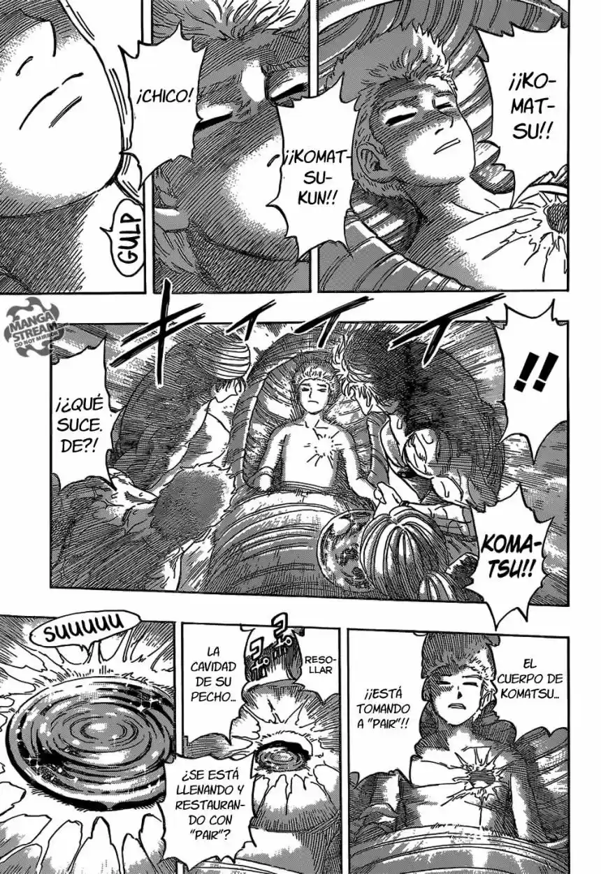 Toriko (2008) - Capítulo 317 - Página 12 - LectorTMOo