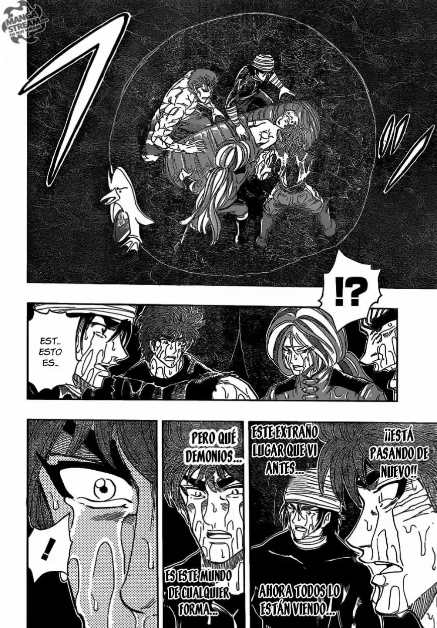 Toriko (2008) - Capítulo 317 - Página 13 - LectorTMOo