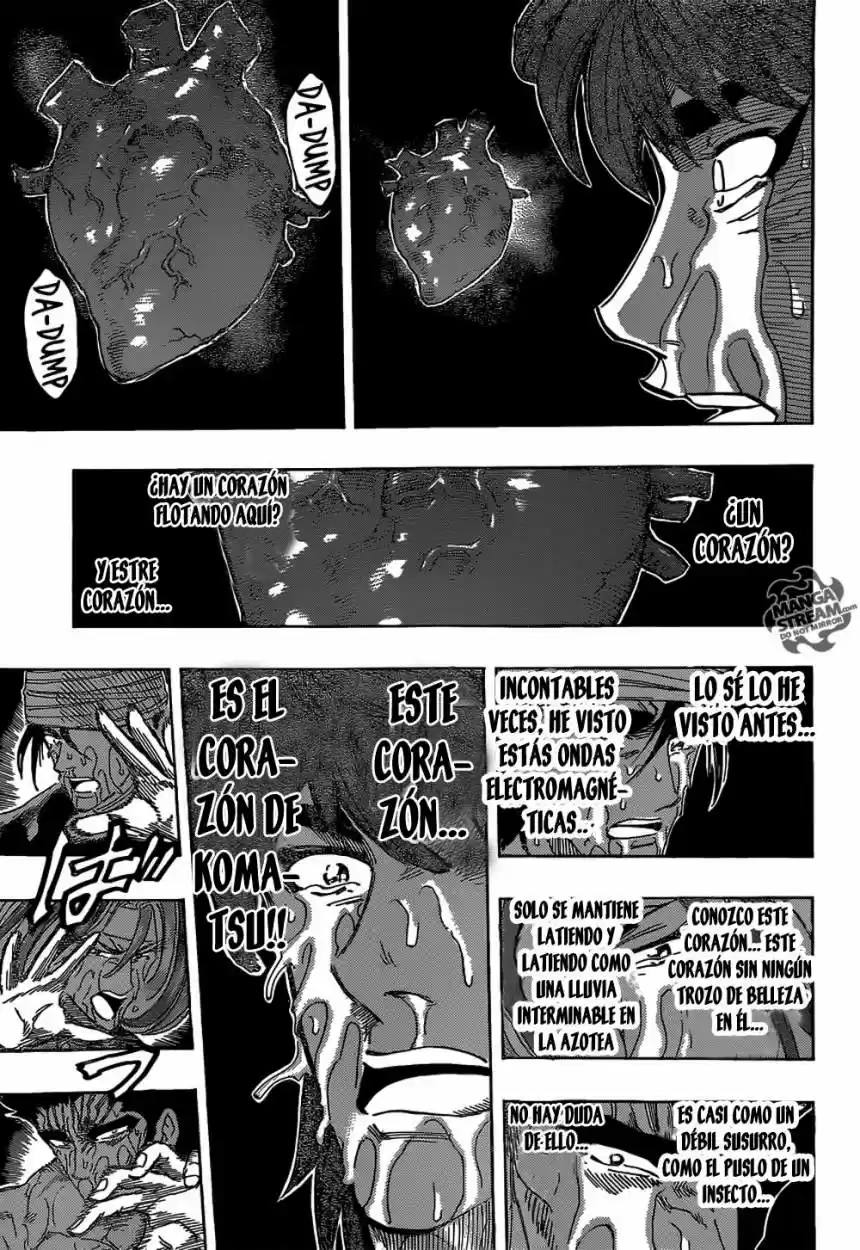Toriko (2008) - Capítulo 317 - Página 14 - LectorTMOo