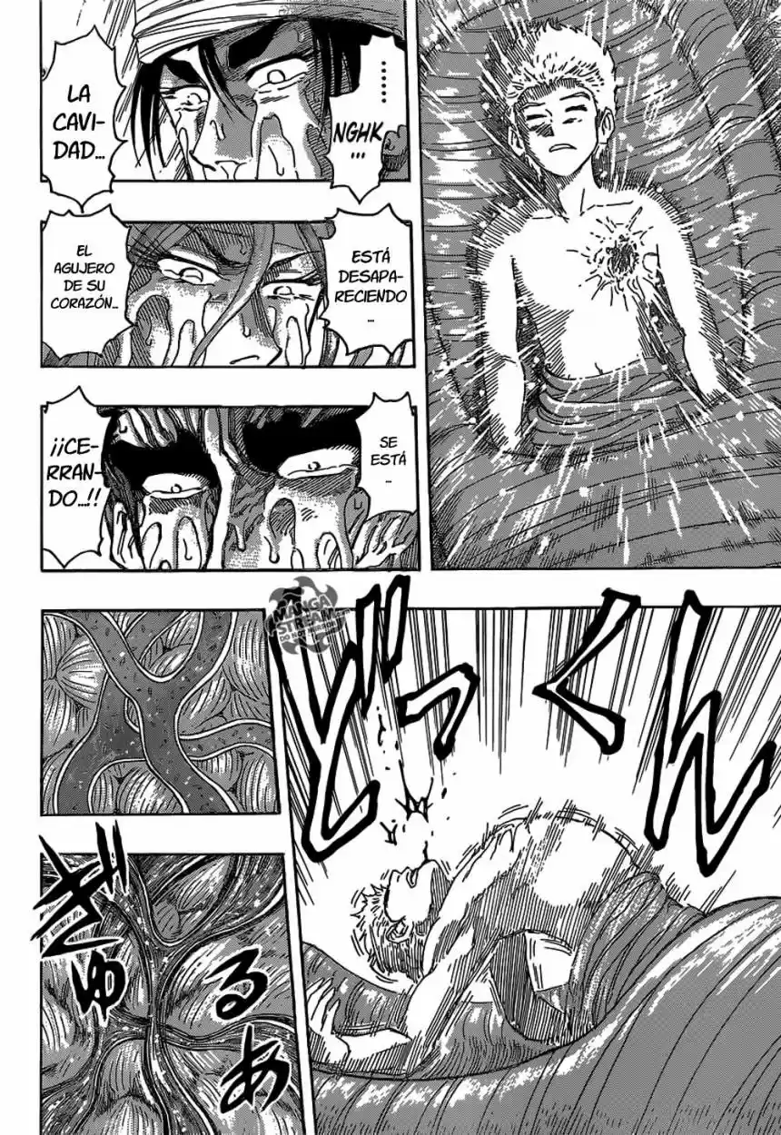 Toriko (2008) - Capítulo 317 - Página 17 - LectorTMOo