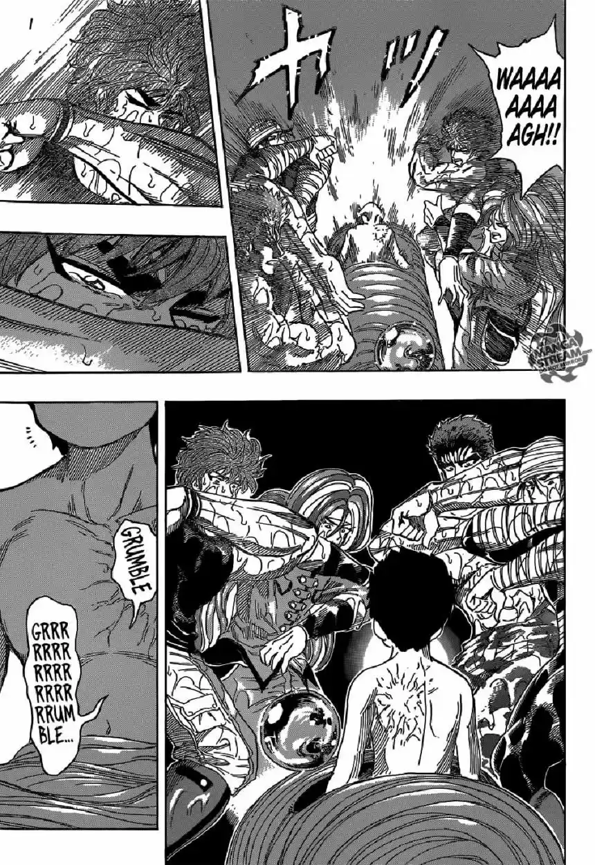 Toriko (2008) - Capítulo 317 - Página 18 - LectorTMOo