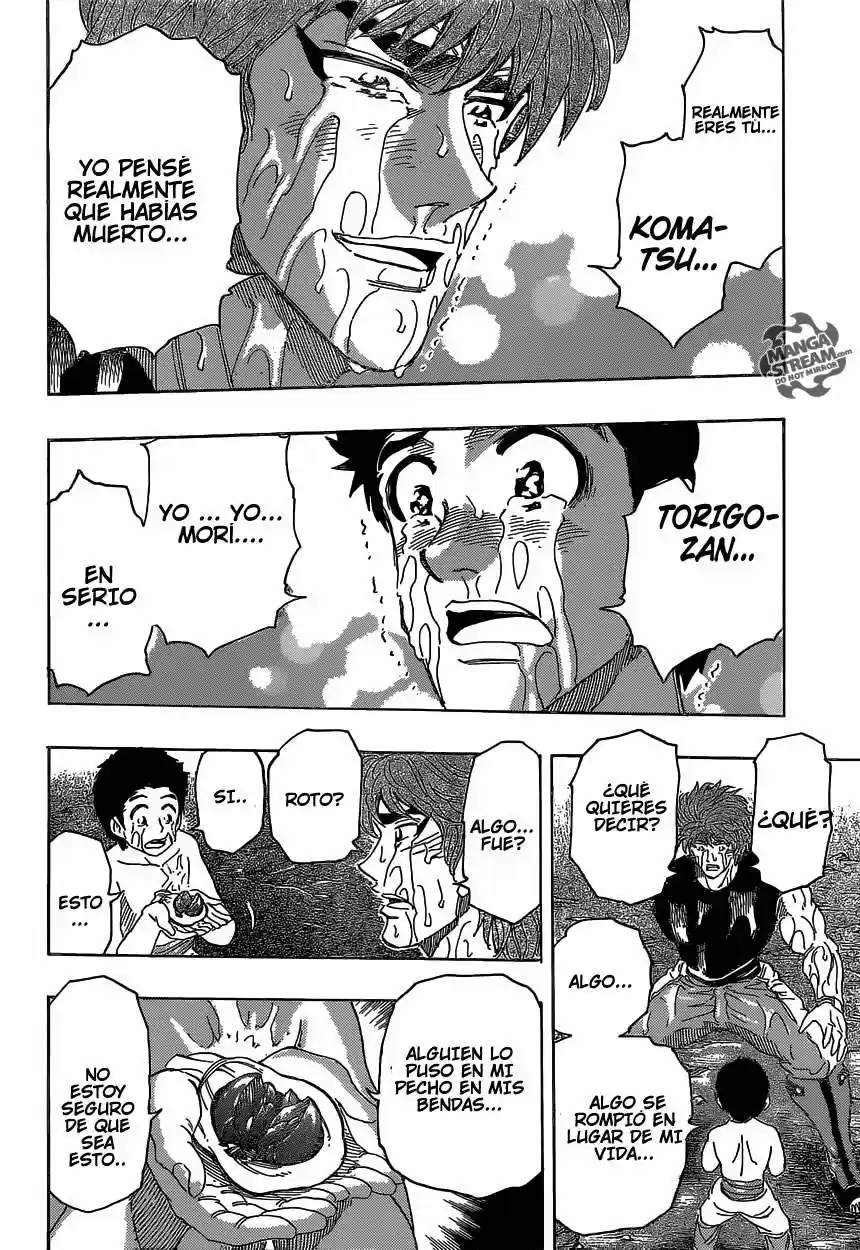 Toriko (2008) - Capítulo 318 - Página 5 - LectorTMOo