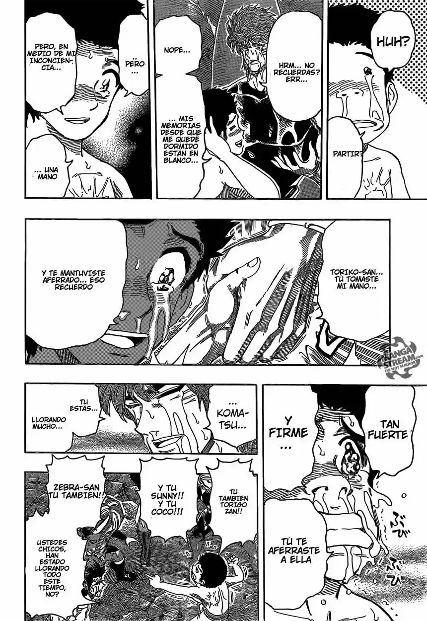 Toriko (2008) - Capítulo 318 - Página 7 - LectorTMOo