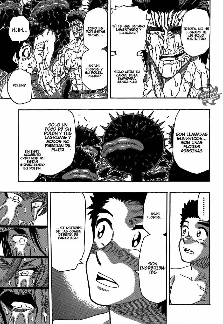 Toriko (2008) - Capítulo 318 - Página 8 - LectorTMOo