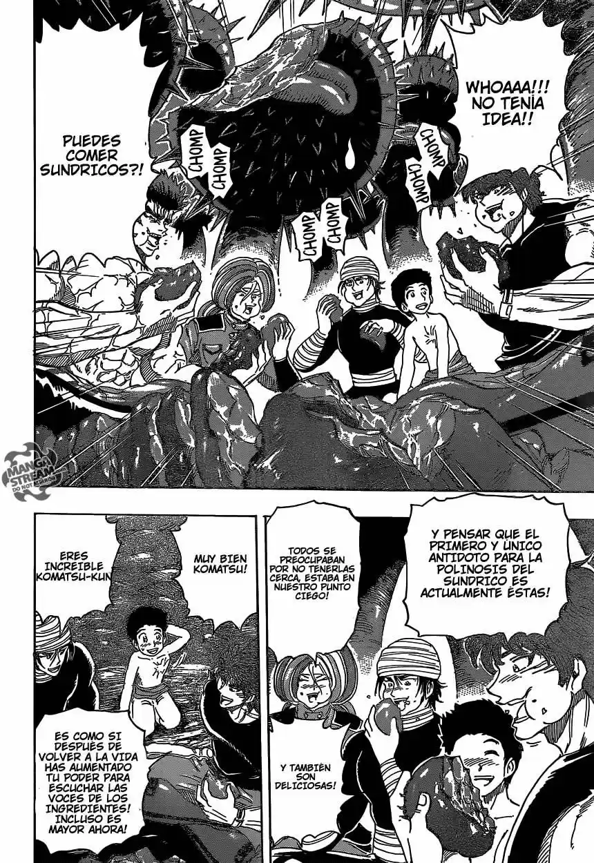 Toriko (2008) - Capítulo 318 - Página 9 - LectorTMOo