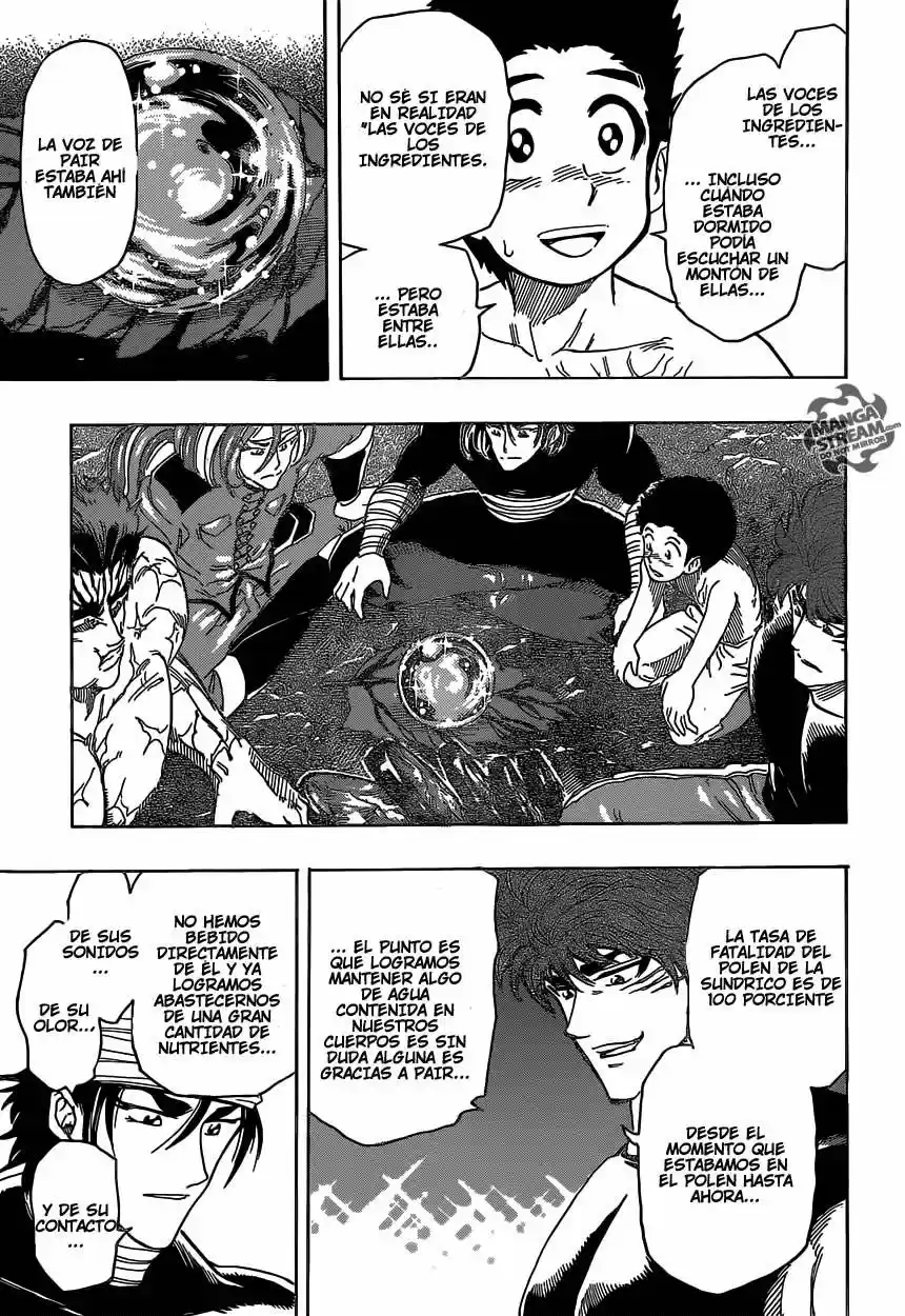 Toriko (2008) - Capítulo 318 - Página 10 - LectorTMOo