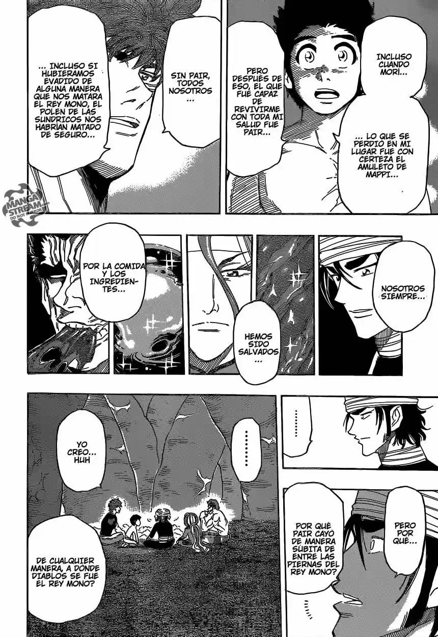 Toriko (2008) - Capítulo 318 - Página 11 - LectorTMOo