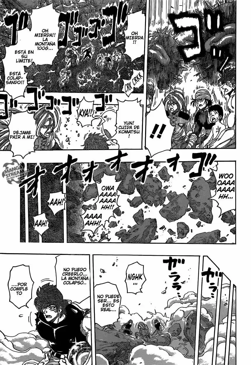 Toriko (2008) - Capítulo 318 - Página 12 - LectorTMOo