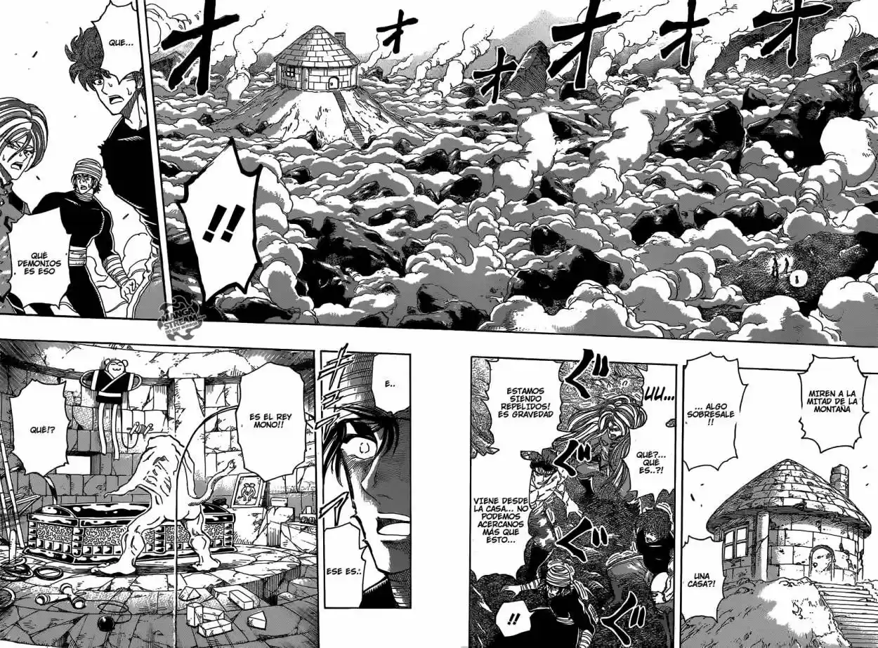 Toriko (2008) - Capítulo 318 - Página 13 - LectorTMOo
