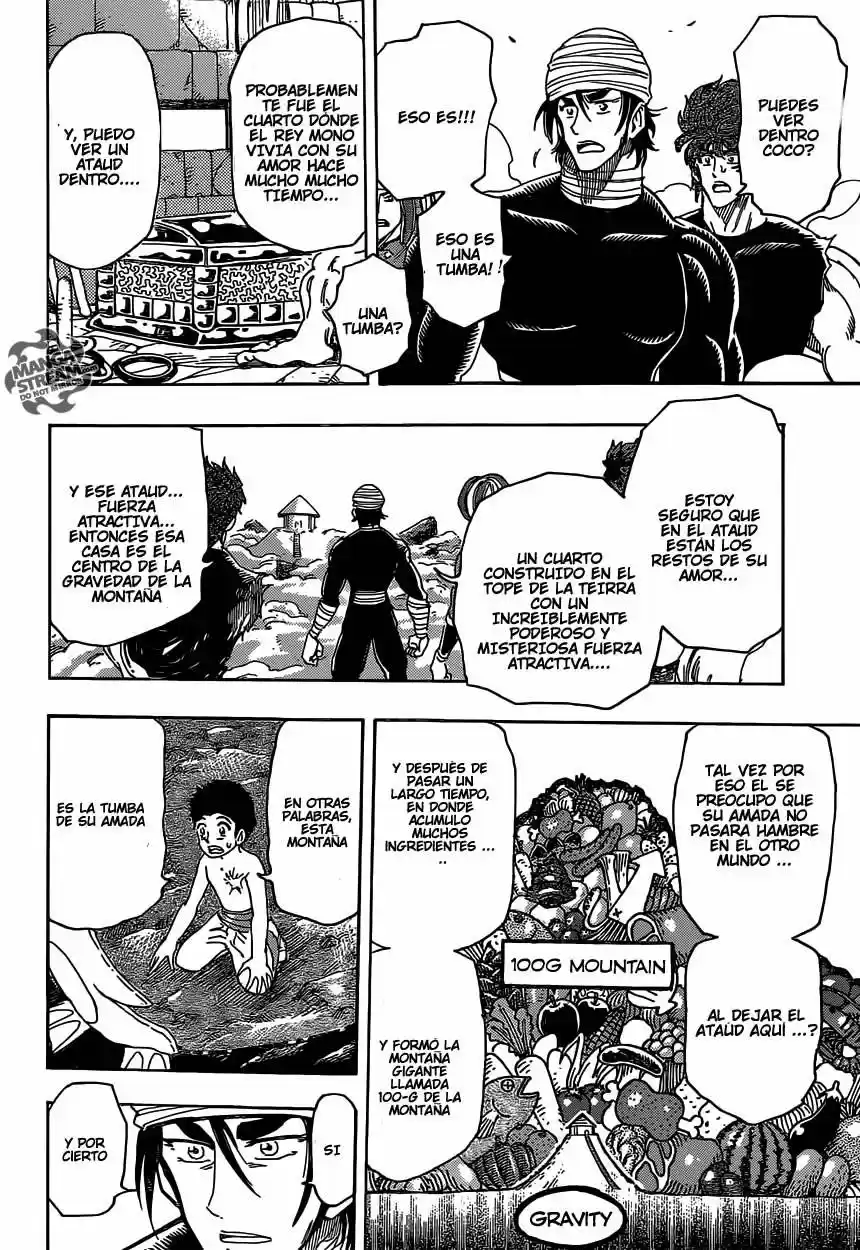 Toriko (2008) - Capítulo 318 - Página 14 - LectorTMOo