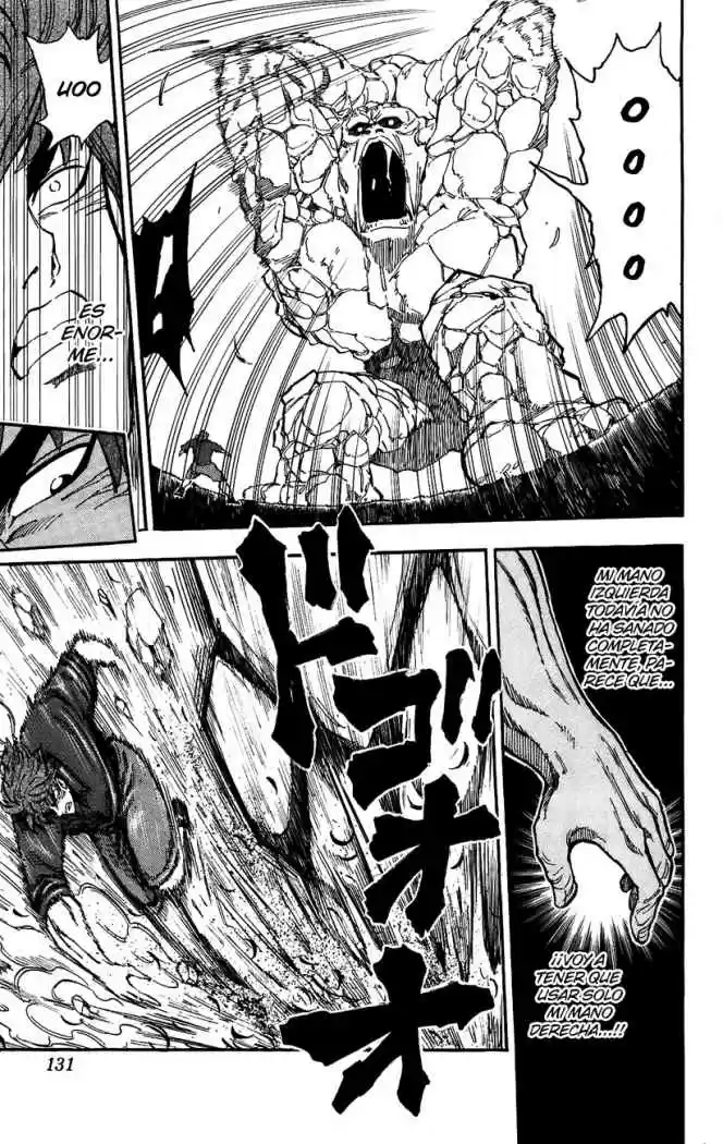 Toriko (2008) - Capítulo 32 - Página 6 - LectorTMOo
