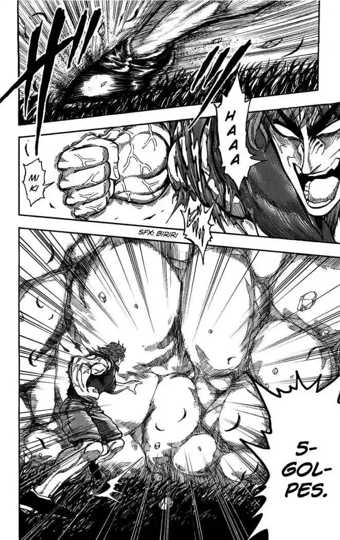 Toriko (2008) - Capítulo 32 - Página 7 - LectorTMOo