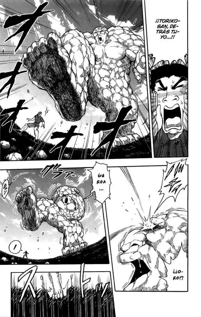 Toriko (2008) - Capítulo 32 - Página 10 - LectorTMOo