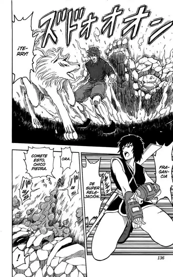 Toriko (2008) - Capítulo 32 - Página 11 - LectorTMOo