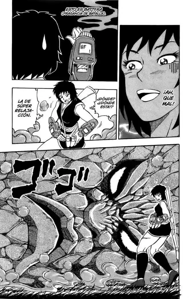 Toriko (2008) - Capítulo 32 - Página 12 - LectorTMOo