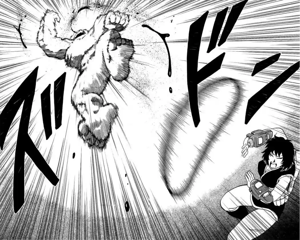 Toriko (2008) - Capítulo 32 - Página 15 - LectorTMOo