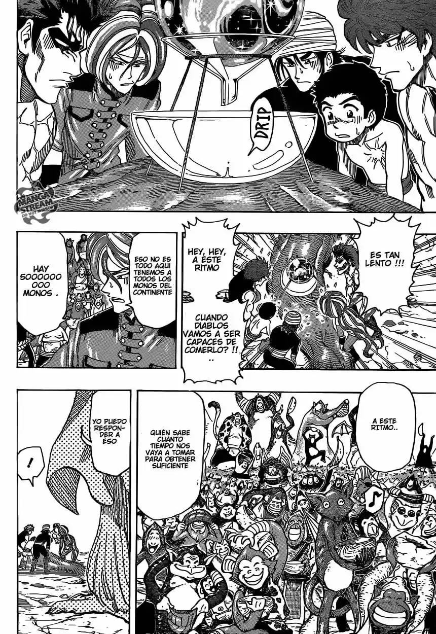 Toriko (2008) - Capítulo 320 - Página 5 - LectorTMOo