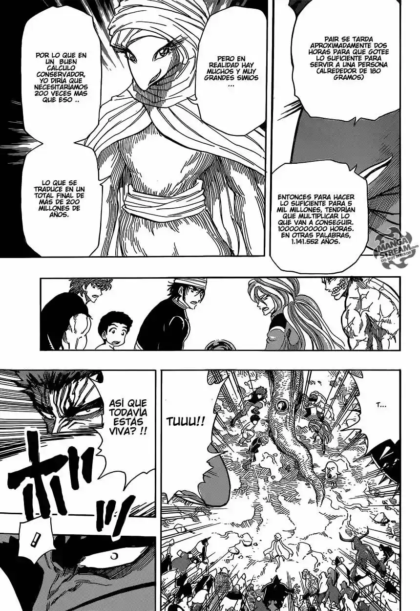 Toriko (2008) - Capítulo 320 - Página 6 - LectorTMOo