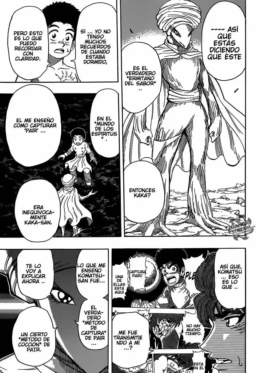 Toriko (2008) - Capítulo 320 - Página 8 - LectorTMOo