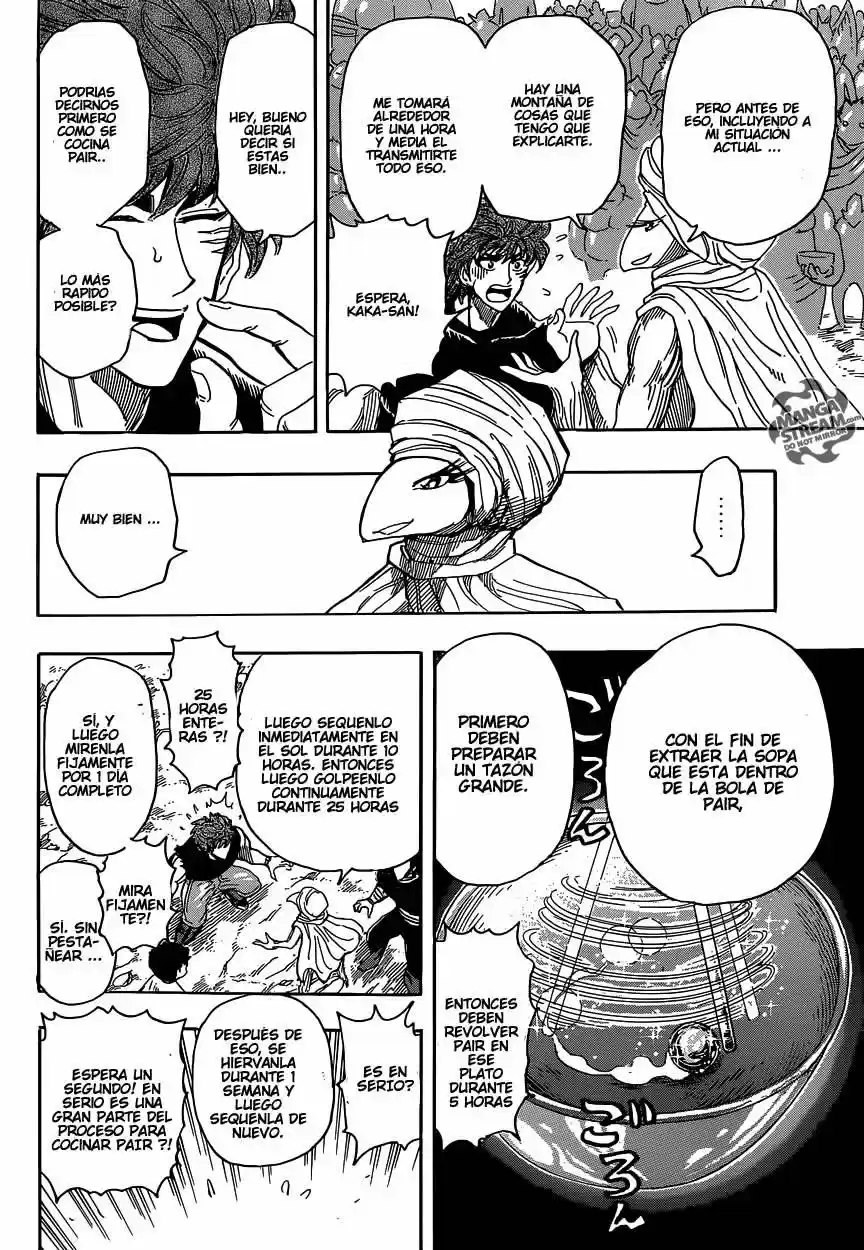 Toriko (2008) - Capítulo 320 - Página 9 - LectorTMOo