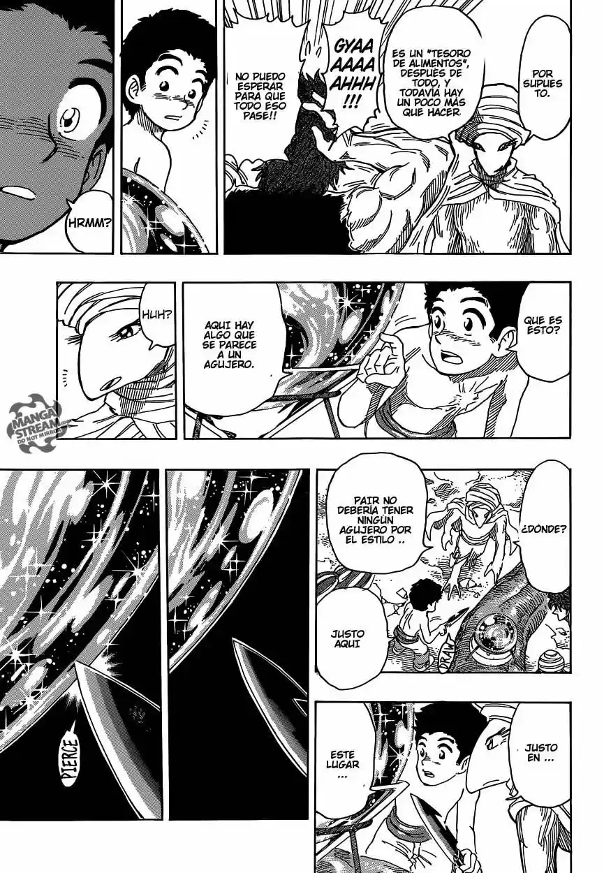 Toriko (2008) - Capítulo 320 - Página 10 - LectorTMOo