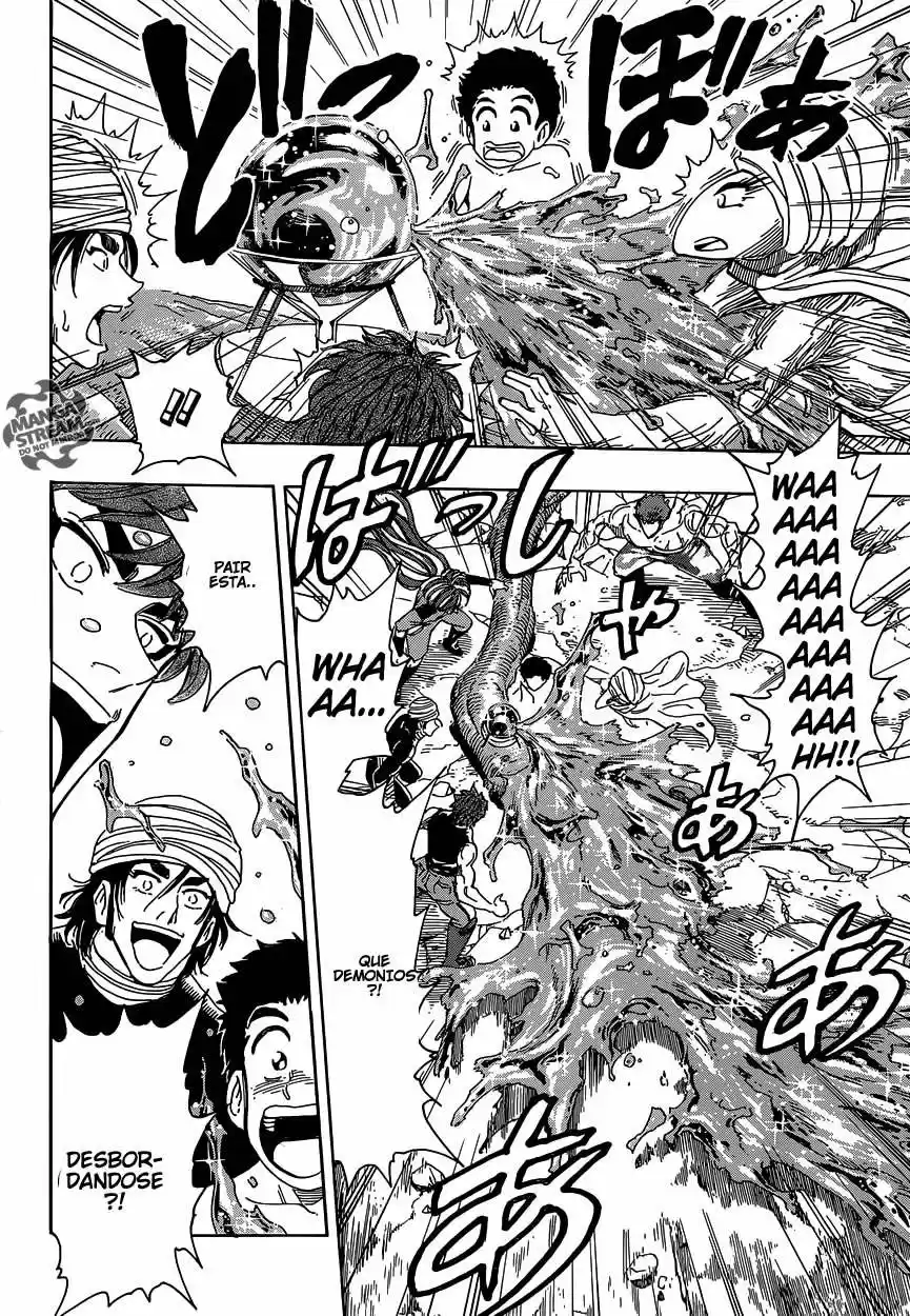Toriko (2008) - Capítulo 320 - Página 11 - LectorTMOo