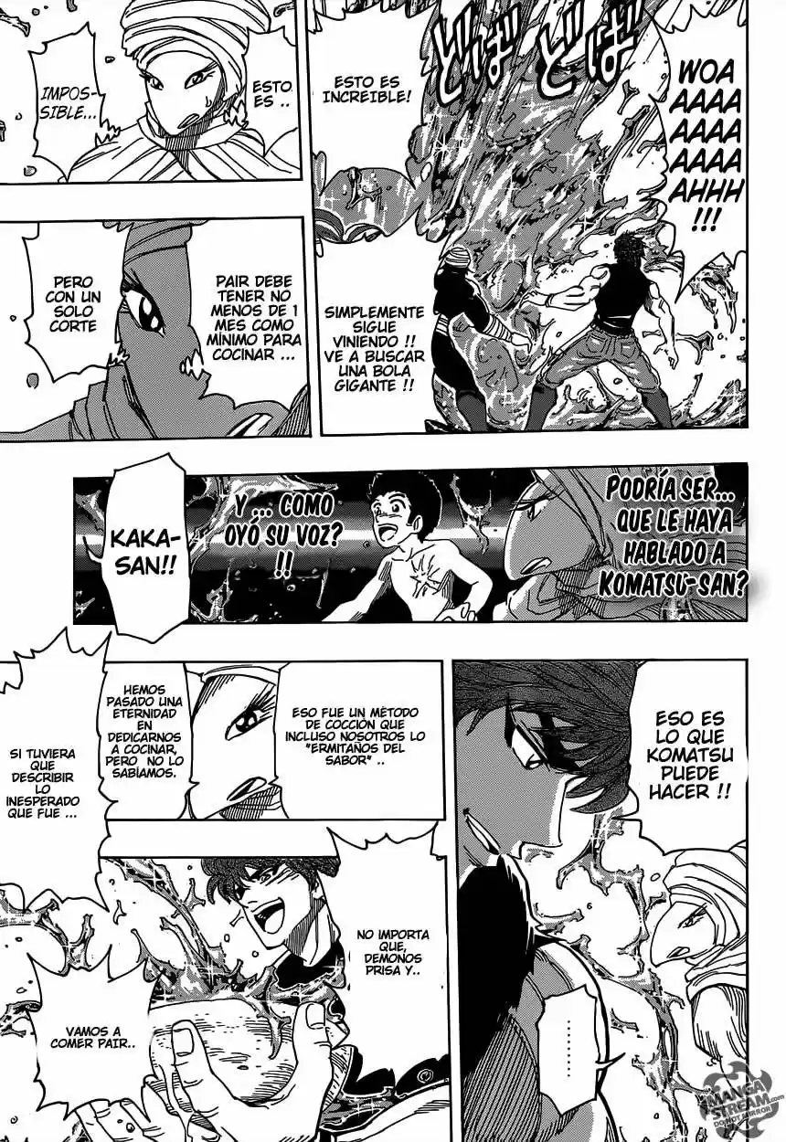 Toriko (2008) - Capítulo 320 - Página 12 - LectorTMOo