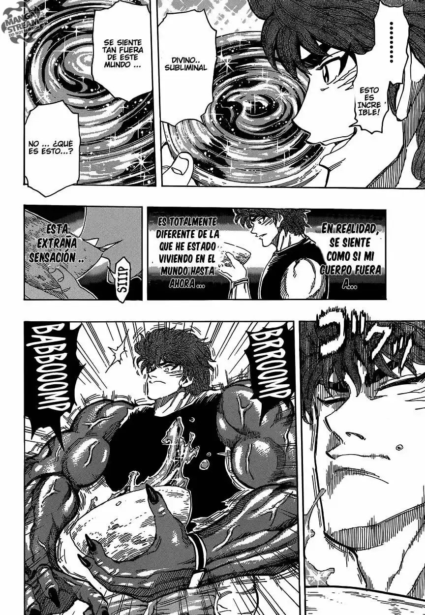 Toriko (2008) - Capítulo 320 - Página 14 - LectorTMOo